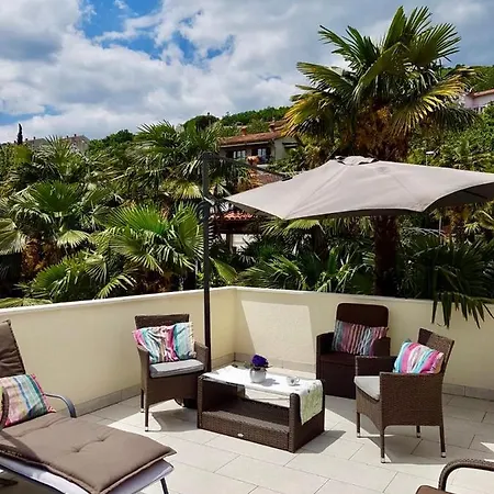 Apartment Beautiful View 1 Opatija