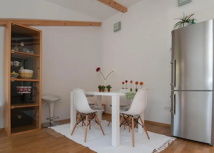 Daire Beautiful View 1 Opatija