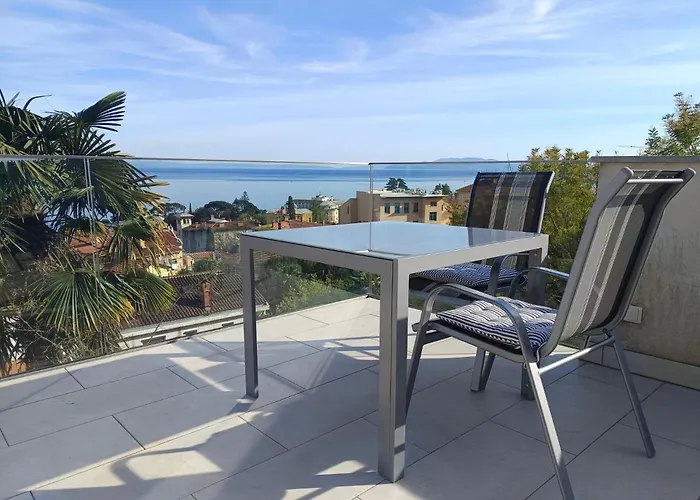 Beautiful View 1 * Opatija